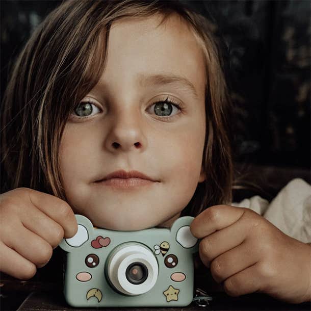 Kidamento Kids Digital Camera & Video Camcorder
