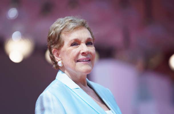 libra celebrity julie andrews