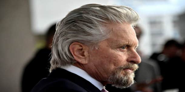 libra celebrity michael douglas