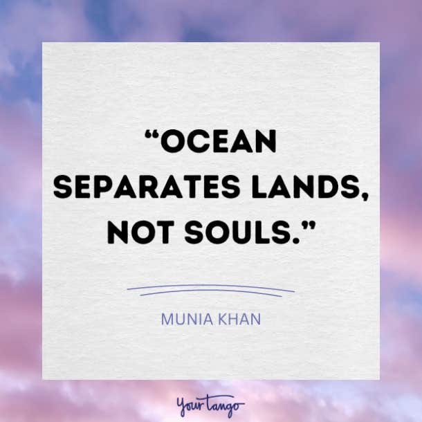 munia khan long distance miss you quote
