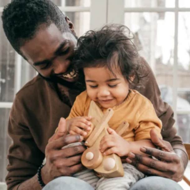 What My Partner Learned As a Stay-At-Home Dad