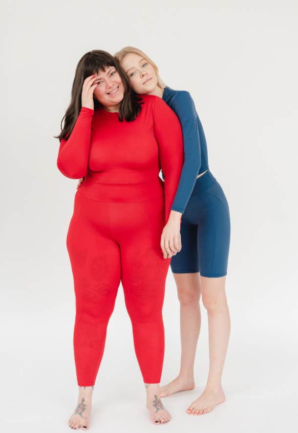 mom asks how to handle her toddler's comments about other people's body shapes