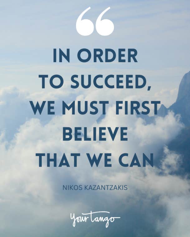 nikos kazantzakis motivational quote