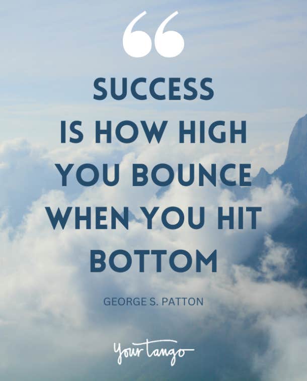 george s. patton motivational quote