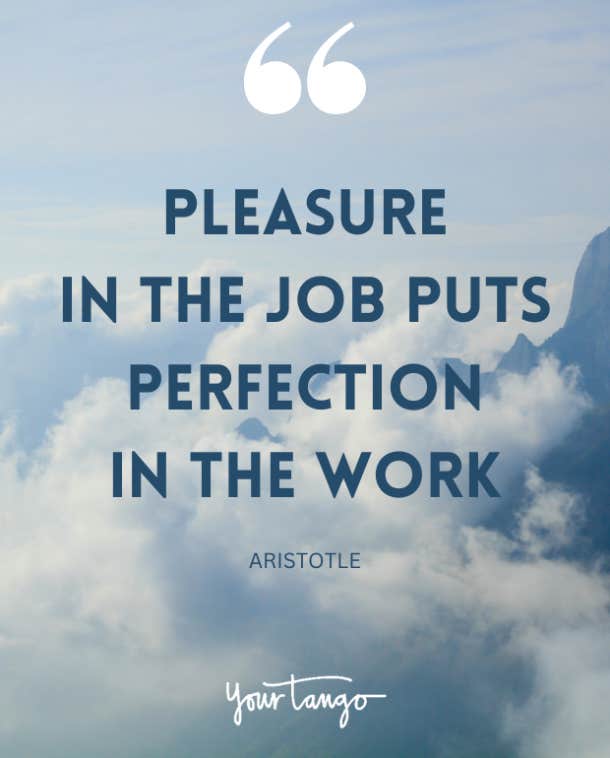aristotle motivational quote