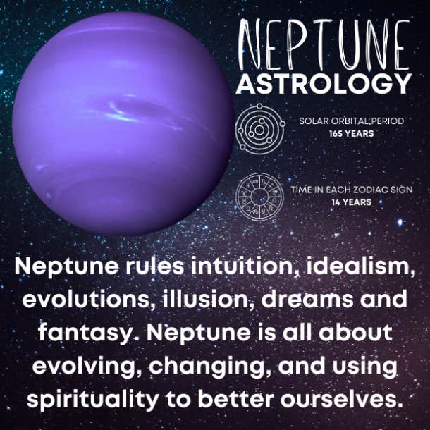 neptune astrology facts