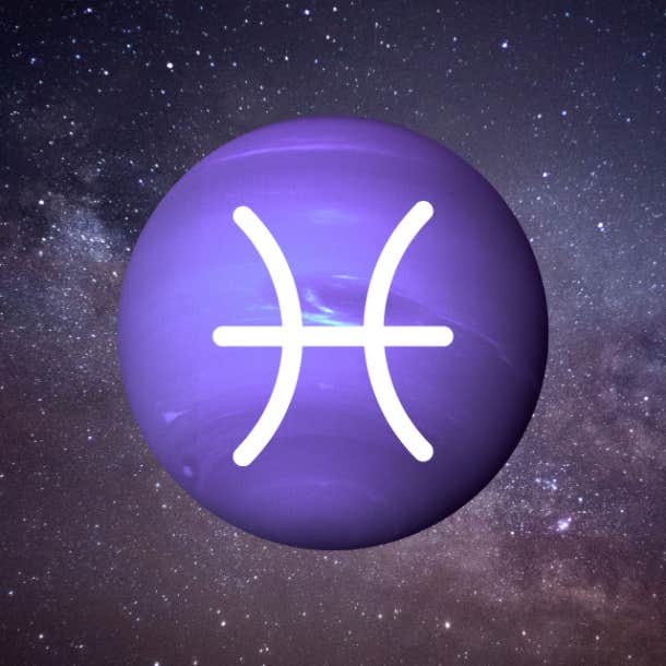 pisces symbol and ruling planet neptune