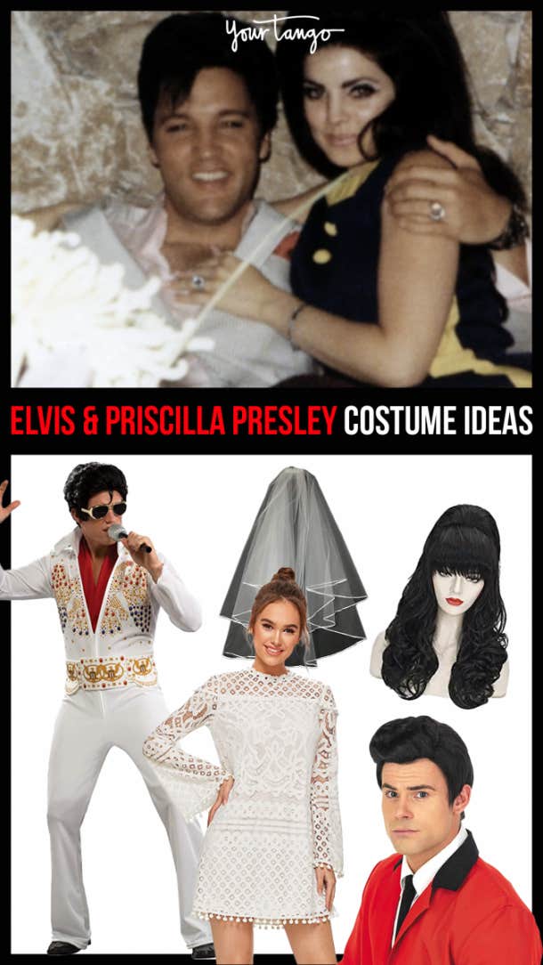 Priscilla Elvis Presley Costumes