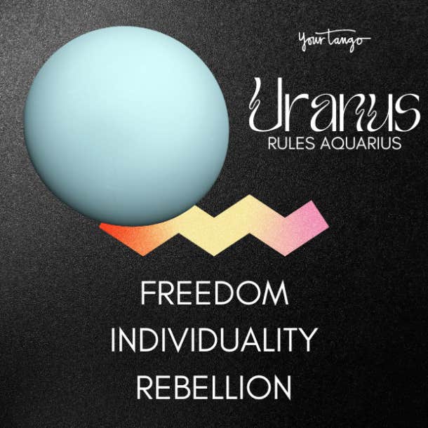 aquarius ruling planet uranus