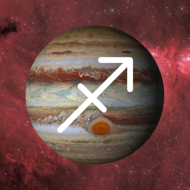 sagittarius symbol and ruling planet jupiter