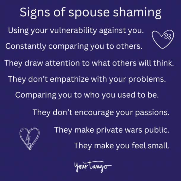 8 Signs Your Spouse Is Shaming You And You Don t Realize It - 74