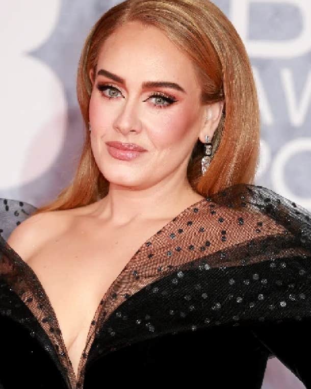 Taurus celebrities - Adele