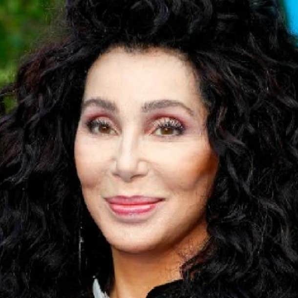 Taurus celebrities - Cher