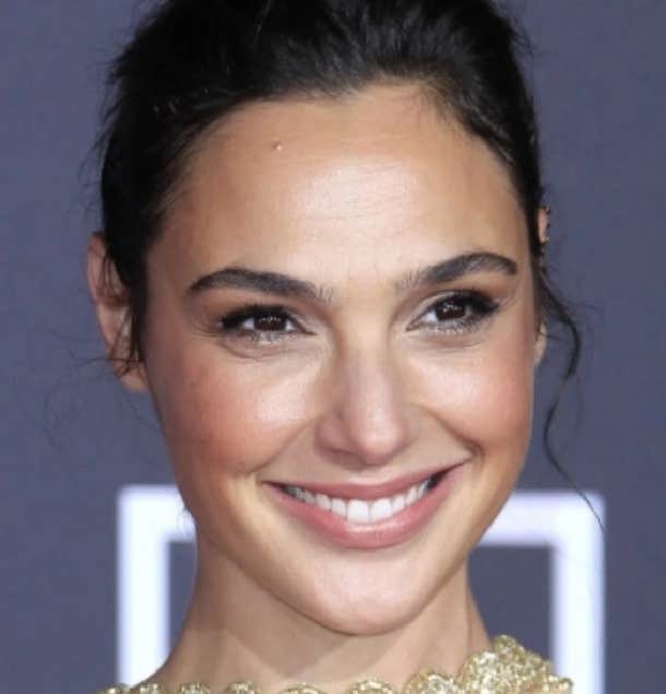 Taurus celebrities - Gal Gadot
