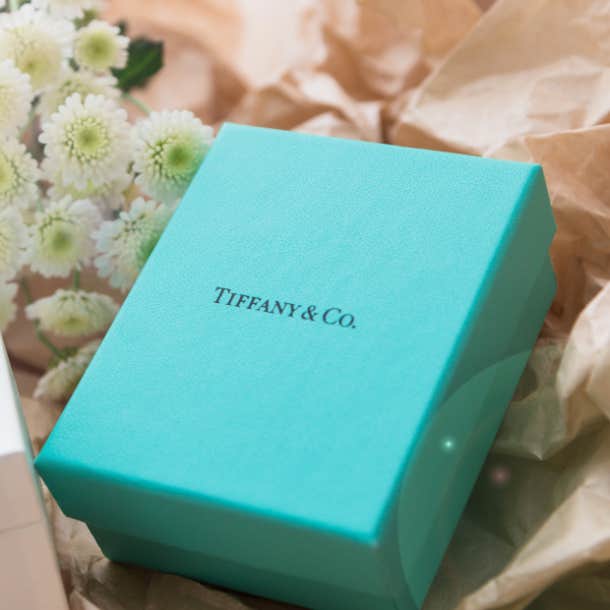 tiffany and co sales associate