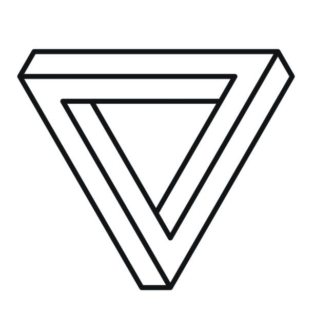 triangle symbolism penrose triangle