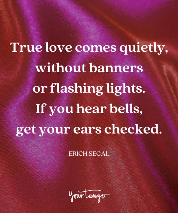 erich segal true love quote
