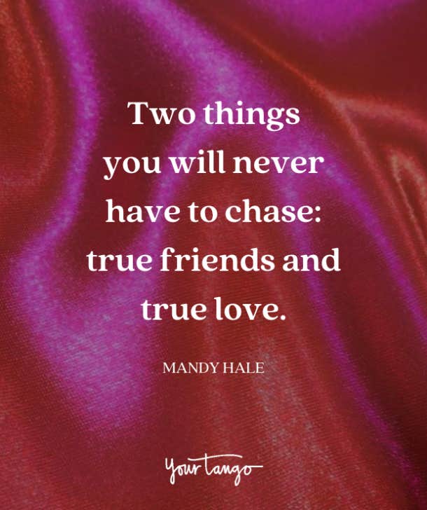 true love quote mandy hale