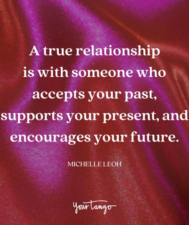 michelle leoh true love quote