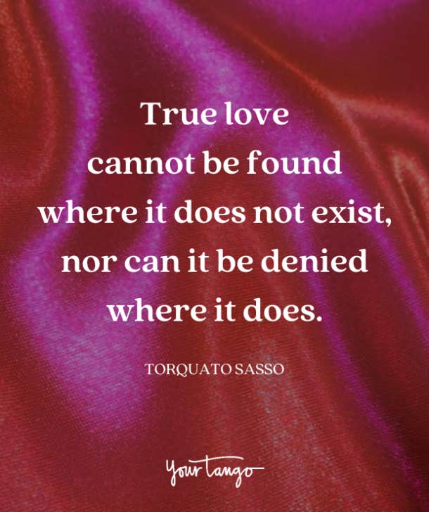 true love quote torquato sasso