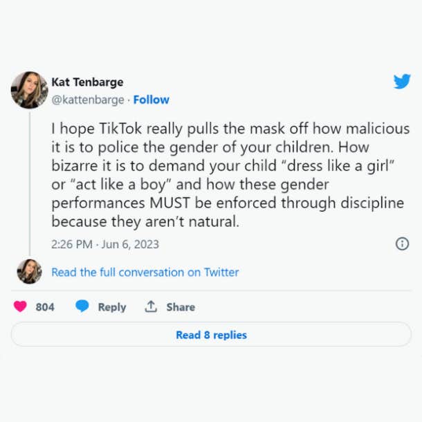 gendering your child 