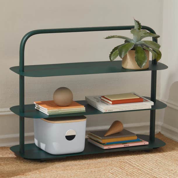 Open Spaces Entryway Rack