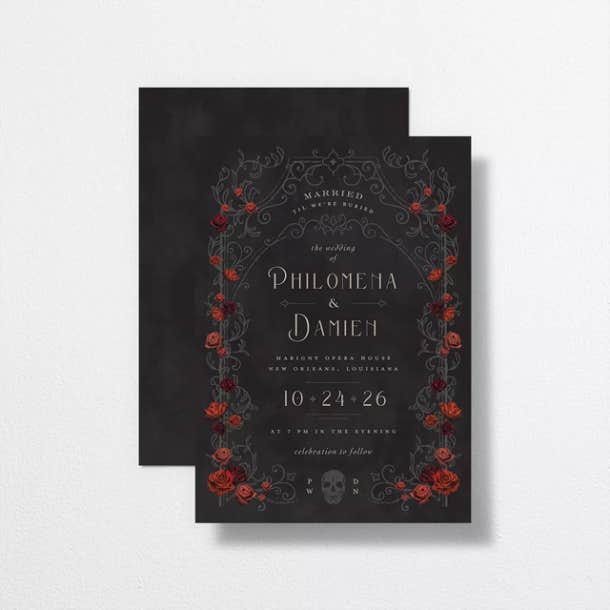 wedding invitation ideas