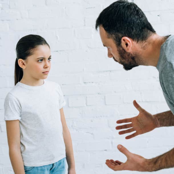 woman ends relationship after seeing the way her partner disciplined her 7-year-old daughter