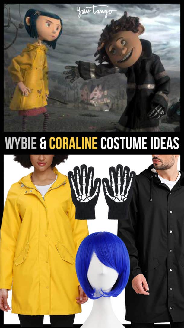 wybie doll coraline costume ideas