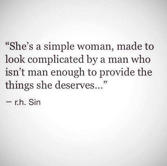 complicated women in love quotes