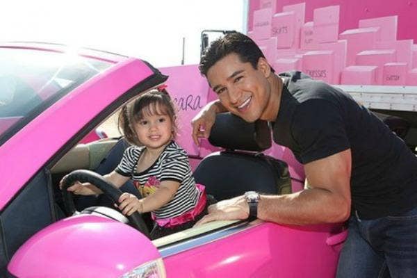 Actor &amp; Host Mario Lopez