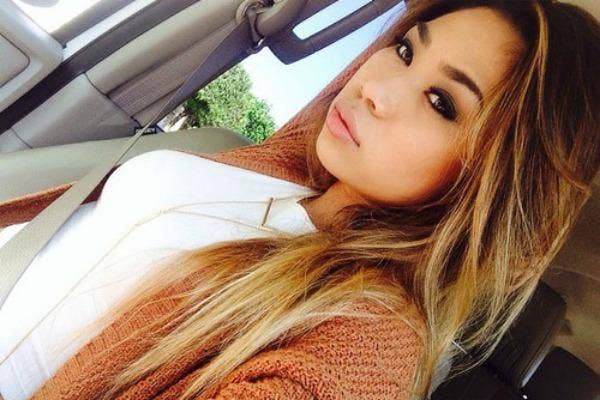 American Idol and Glee&#039;s Jessica Sanchez