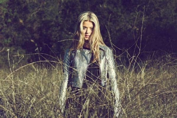 Pretty Little Liars&#039; Sasha Pieterse