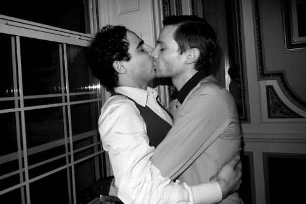 Fashion Designer Zac Posen