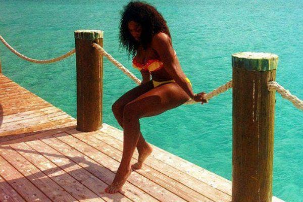 Sexy Celeb Beach Bodies