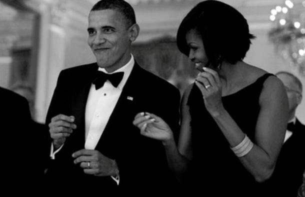 The Obamas
