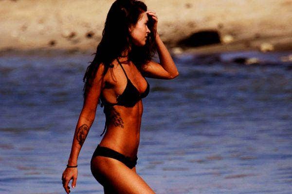 Sexiest Celeb Beach Bodies