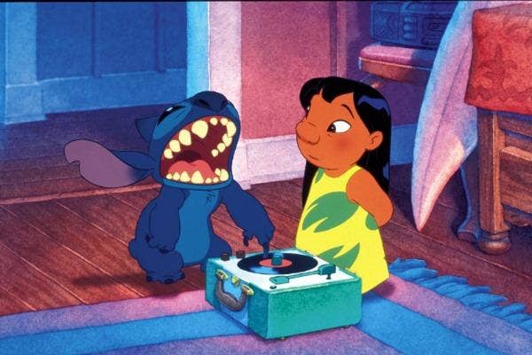 lilo stitch