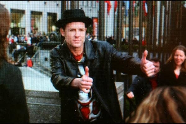 Dean Winters from 30 Rock