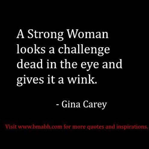 Inspirational Women Quotes