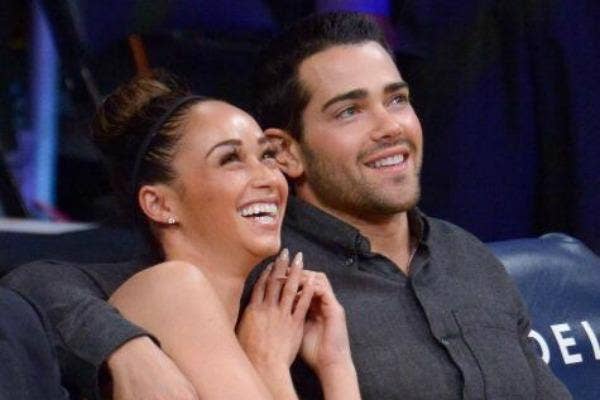 Actor Jesse Metcalfe