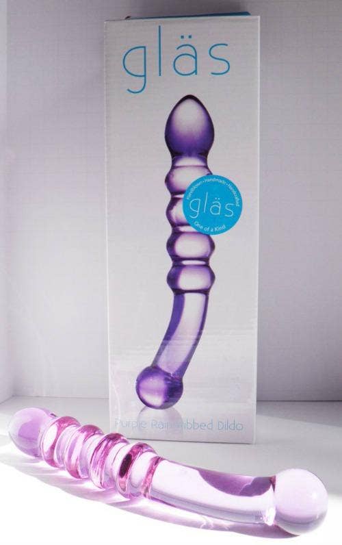 How To Use A Glass Dildo 119