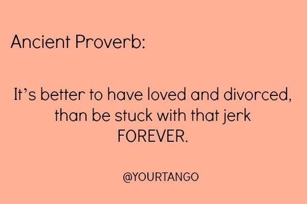 3. Proverbs are always SO wise, aren&#039;t they?