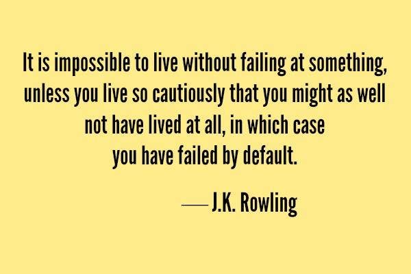 3. J.K. Rowling