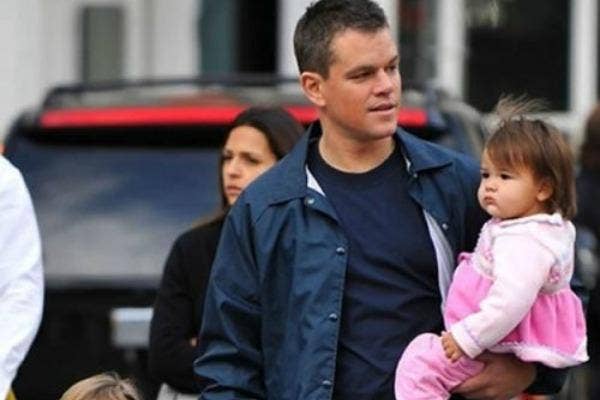 Matt Damon
