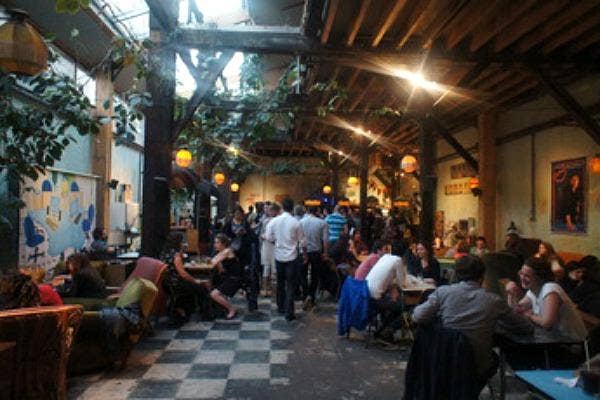 international date night bar
