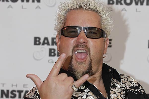 Guy Fieri