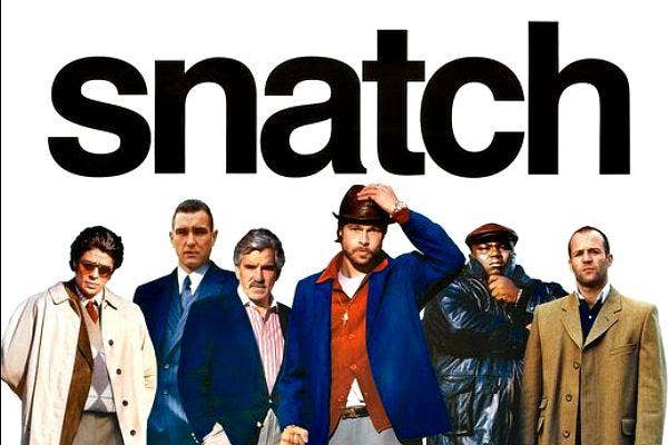 4. Snatch