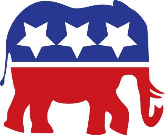 republican elephant