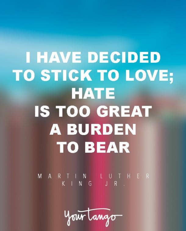 Martin Luther King Jr love quote